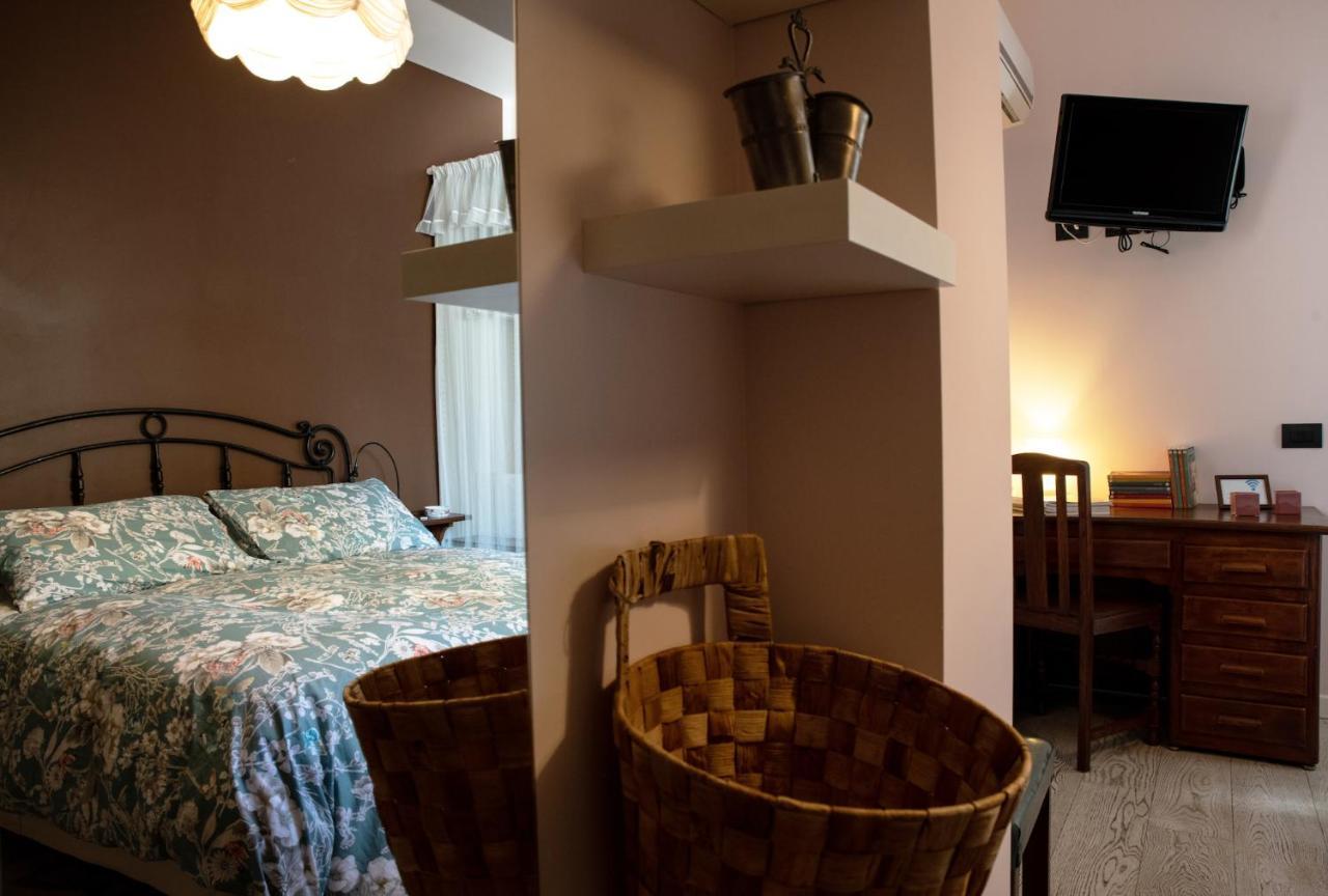 Lirma B&B Чефалу Экстерьер фото